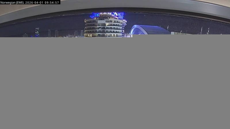 Aktuelle Schiffsansicht