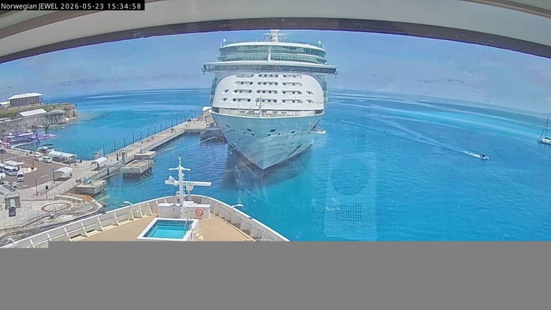 Current ship view