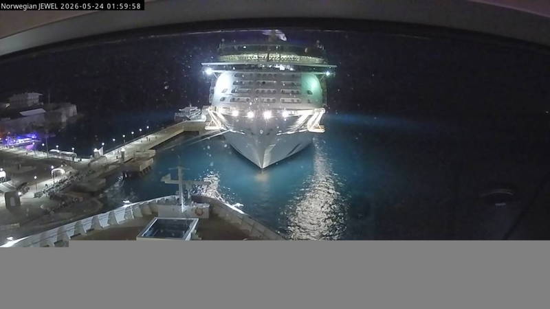 Current ship view