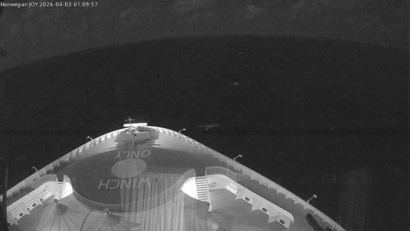 Aktuelle Schiffsansicht