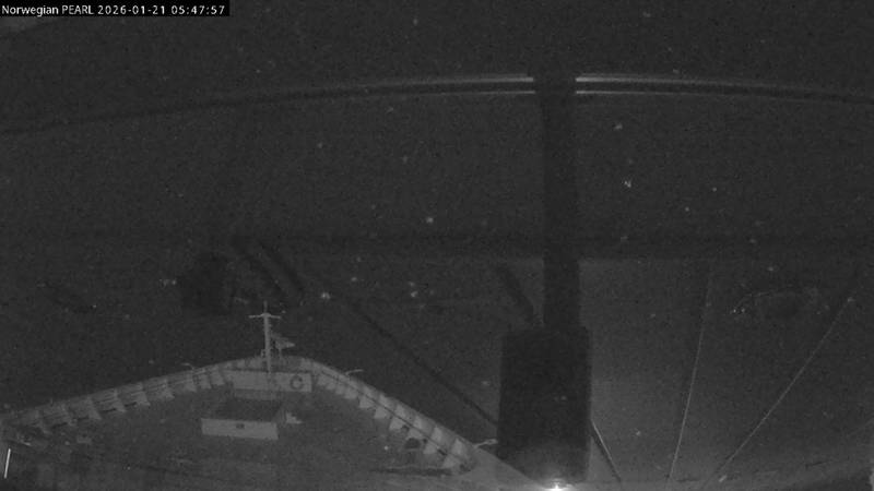 Aktuelle Schiffsansicht