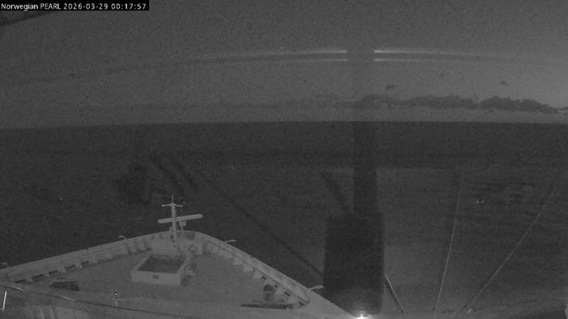 Aktuelle Schiffsansicht