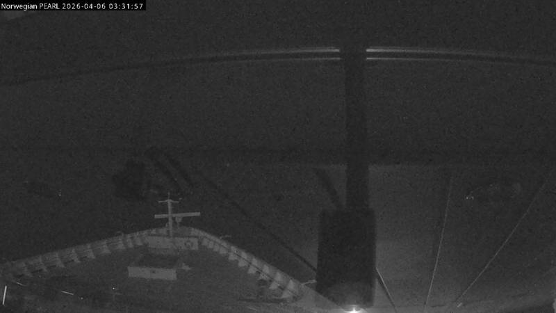 Aktuelle Schiffsansicht