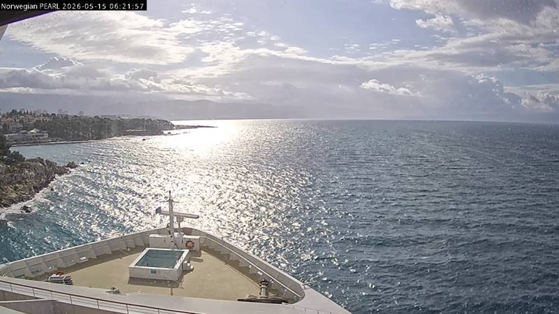 Current ship view