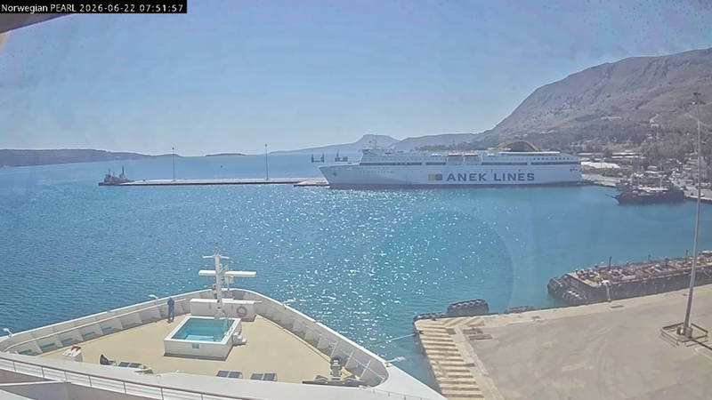 Current ship view
