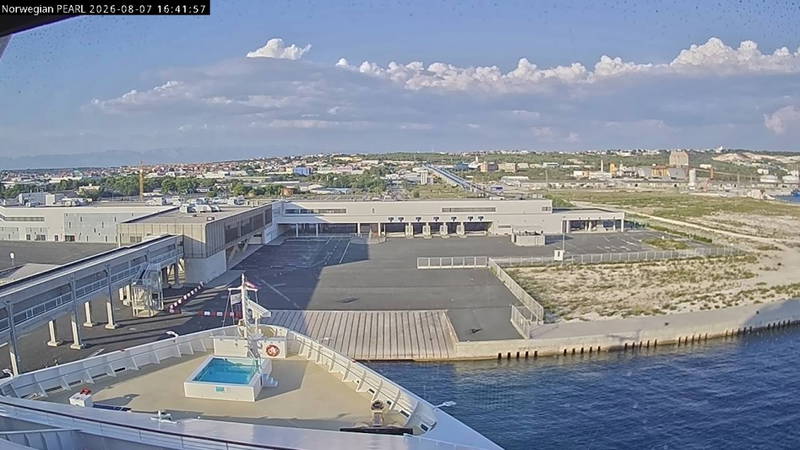 Current ship view