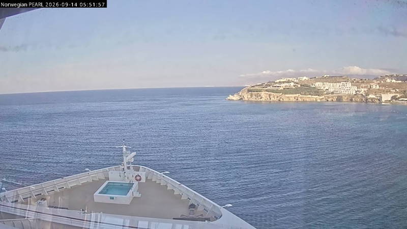 Current ship view