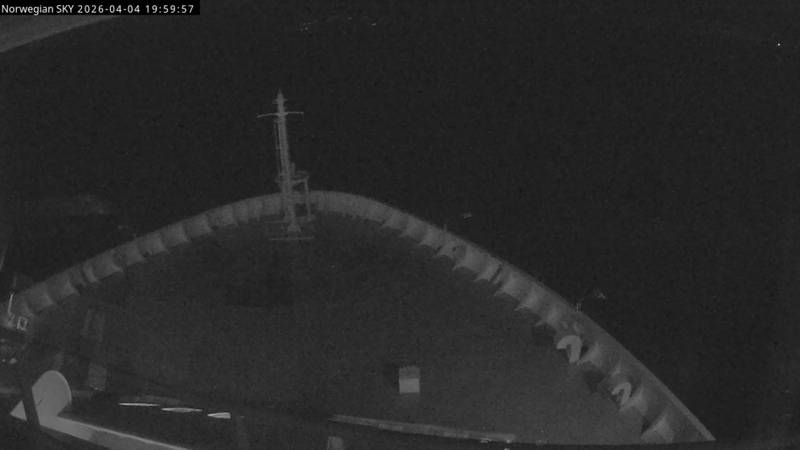 Aktuelle Schiffsansicht