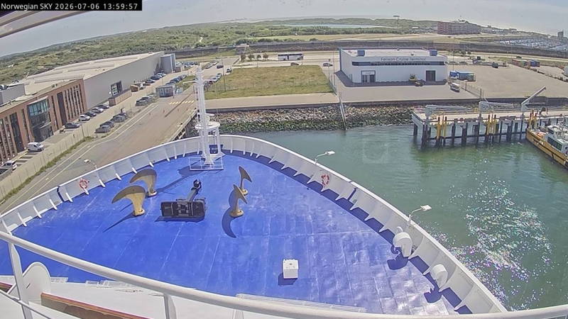 Current ship view