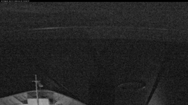 Aktuelle Schiffsansicht