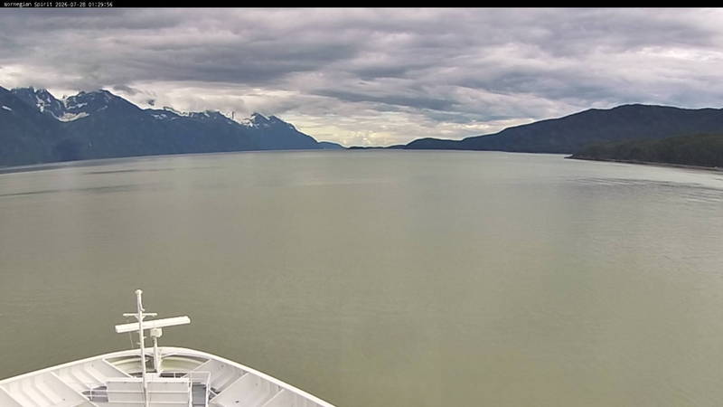Current ship view