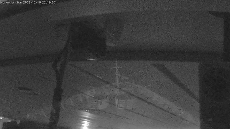 Aktuelle Schiffsansicht