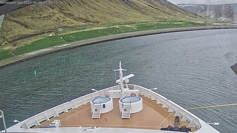 Current ship view