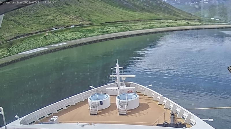 Current ship view