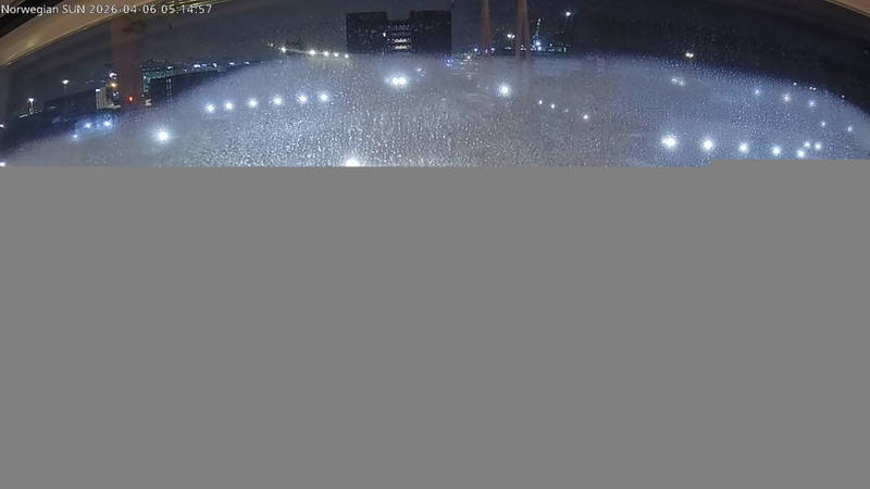 Aktuelle Schiffsansicht