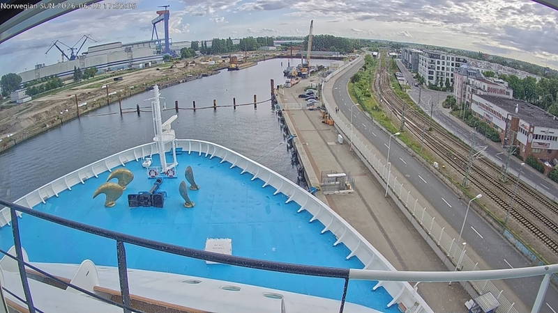 Current ship view
