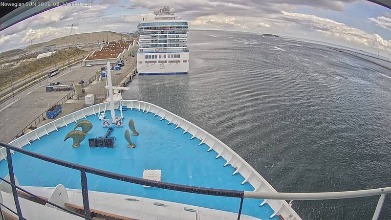 Current ship view