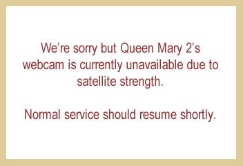 Aktuelle Schiffsansicht