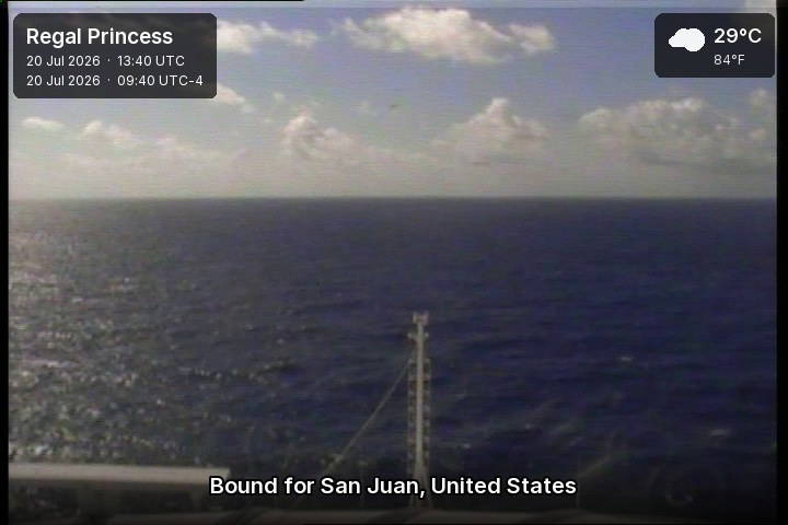 Current ship view