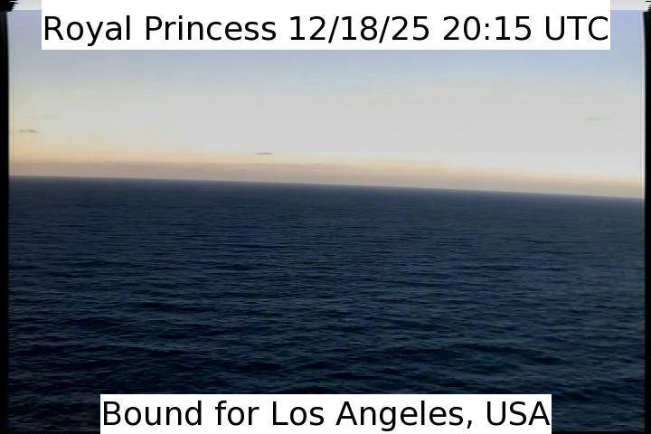 Aktuelle Schiffsansicht