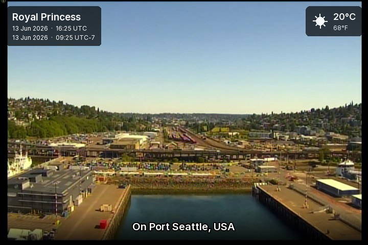 Current ship view