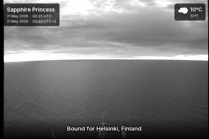 Current ship view