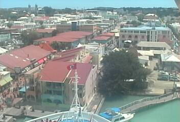 Aktuelle Schiffsansicht